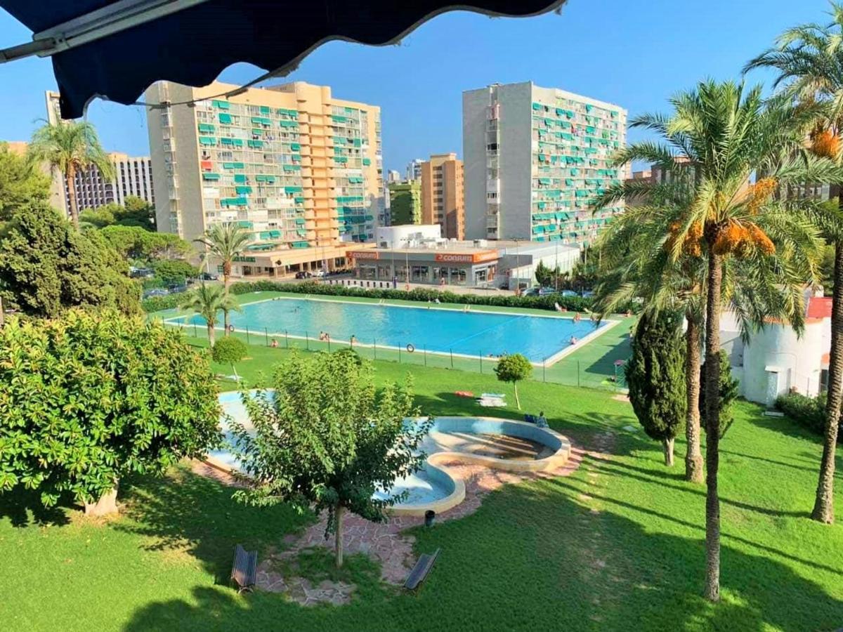 Apartments Benidorm Classy エクステリア 写真