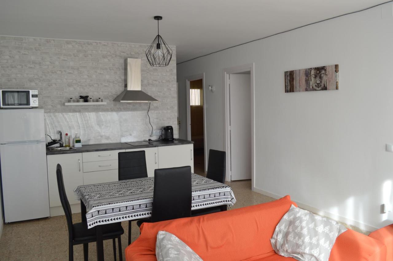 Apartments Benidorm Classy エクステリア 写真